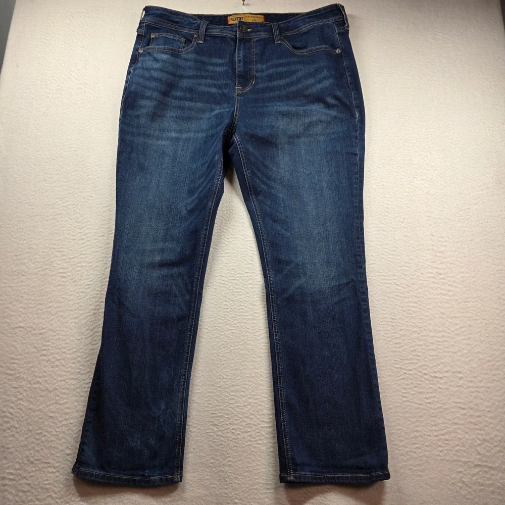 Seven7 premium denim